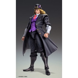 [FIG]WF限定特典付属 超像可動 ロバート・E・O・スピードワゴン ジョジョの奇妙な冒険 第1部 完成品 可動フィギュア ワンフェス2022夏&MEDICOS ONLINE SHOP限定 メディコス・エンタテインメント