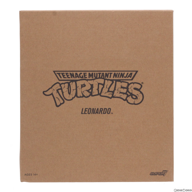 [FIG]レオナルド ティーンエイジ・ミュータント・ニンジャ・タートルズ TMNT wave2 アルティメイト 7インチ アクションフィギュア(海外流通版) スーパー7