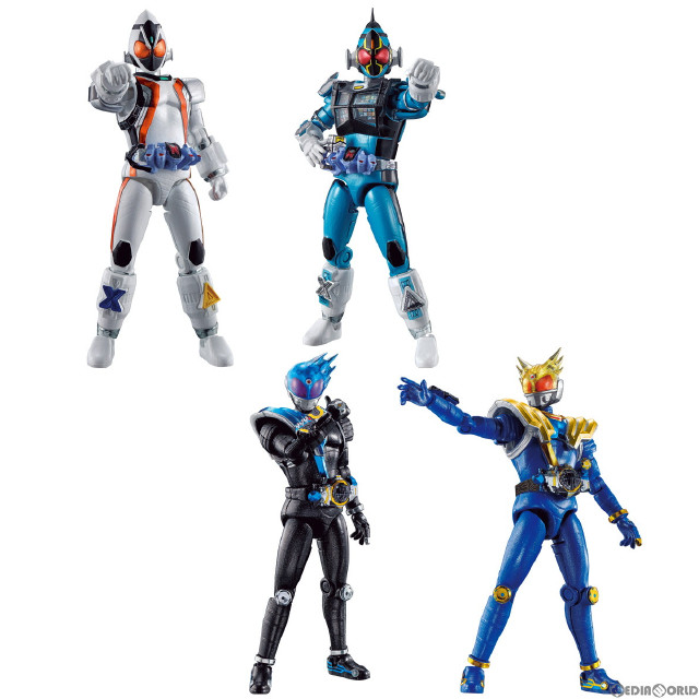 [FIG](BOX)(食玩)SO-DO CHRONICLE 仮面ライダーフォーゼ 可動フィギュア(12個) バンダイ