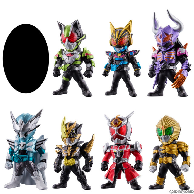 [FIG](BOX)(食玩)CONVERGE KAMEN RIDER(コンバージ 仮面ライダー) 26 フィギュア(10個) バンダイ