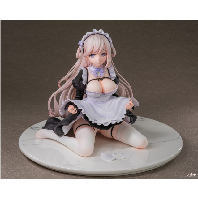 [FIG]ドジっ娘メイド リリー illustration by 湯気 1/6 完成品 フィギュア Vibrastar(バイブラスター)