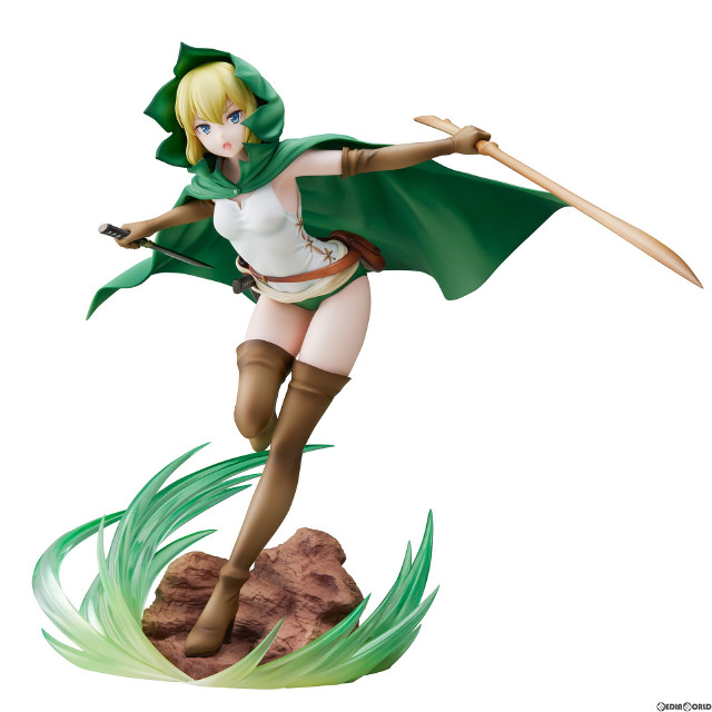 [FIG]リュー・リオン ダンジョンに出会いを求めるのは間違っているだろうかIV 1/7 完成品 フィギュア アリスグリント