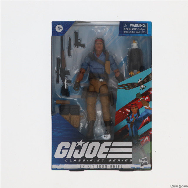 [FIG]クラシファイドシリーズ 6インチ アクションフィギュア スピリット アイアンナイフ G.I. JOE(G.I.ジョー) 完成品 可動フィギュア ハズブロ