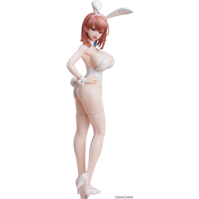 [FIG]なつめ Monochrome Bunny 1/4 完成品 フィギュア FREEing(フリーイング)