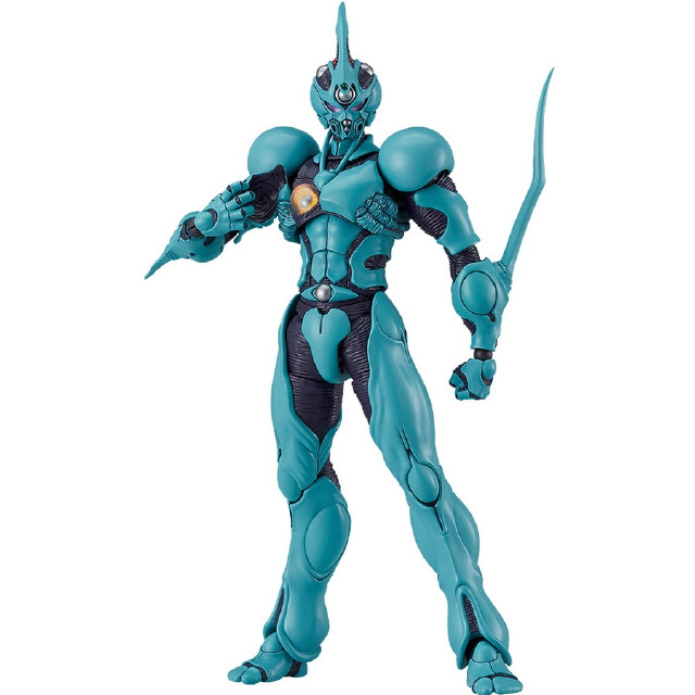 [FIG]GOODSMILE ONLINE SHOP限定特典付属 figma(フィグマ) 600 ガイバーI アルティメットエディション 強殖装甲ガイバー 完成品 可動フィギュア マックスファクトリー