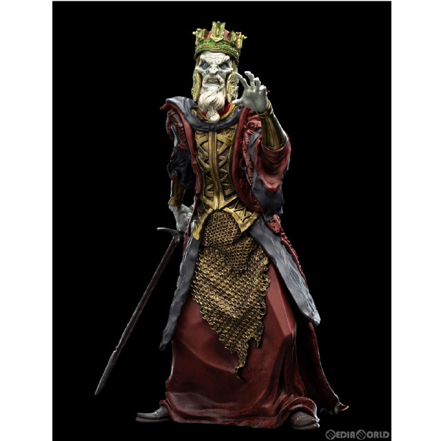 [FIG]ミニエピックス 死者の王 PVC ロード・オブ・ザ・リング 完成品 フィギュア WETA(ウェタワークショップ)