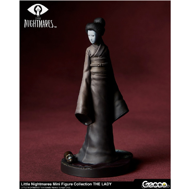 [FIG]レディ リトルナイトメア ミニフィギュアコレクション Little Nightmares 完成品 フィギュア Gecco(ゲッコウ)