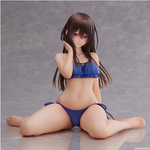[FIG]水澄華実(みなずみかさね) はにかみ、彼女は恋をする 1/7 完成品 フィギュア GOLDENHEAD(ゴールデンヘッド)