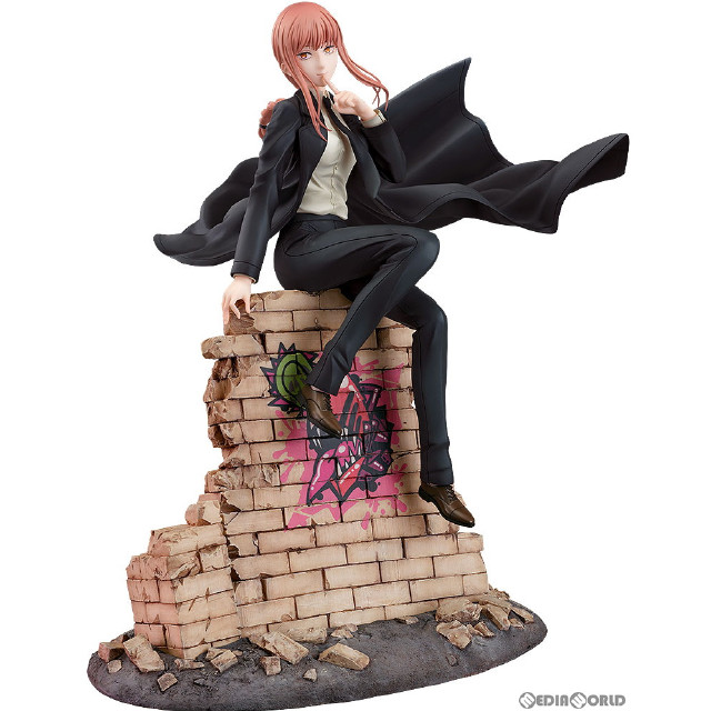 [FIG]マキマ チェンソーマン 1/7 完成品 フィギュア Phat!(ファット・カンパニー)