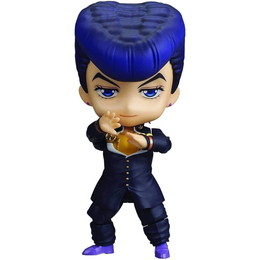 [FIG](再販)GOODSMILE ONLINE SHOP&MEDICOS ONLINE SHOP限定特典付属 ねんどろいど 1276 東方仗助(ひがしがたじょうすけ) TVアニメ「ジョジョの奇妙な冒険 ダイヤモンドは砕けない」 完成品 可動フィギュア メディコス・エンタテインメント