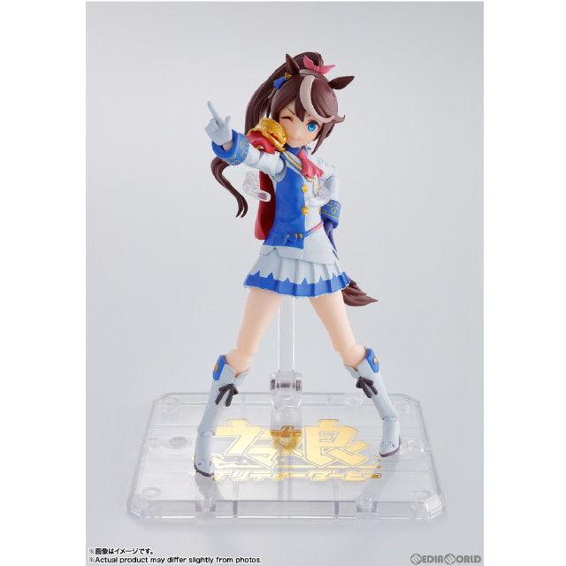 [FIG]S.H.Figuarts(フィギュアーツ) トウカイテイオー Special Edition ウマ娘 プリティーダービー 完成品 可動フィギュア バンダイスピリッツ