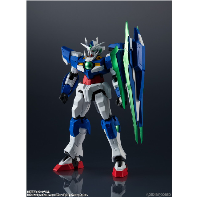 [FIG]GUNDAM UNIVERSE(ガンダムユニバース) GNT-0000 00 QAN[T](ダブルオークアンタ) 劇場版 機動戦士ガンダム00(ダブルオー) -A wakening of the Trailblazer- 完成品 可動フィギュア バンダイスピリッツ