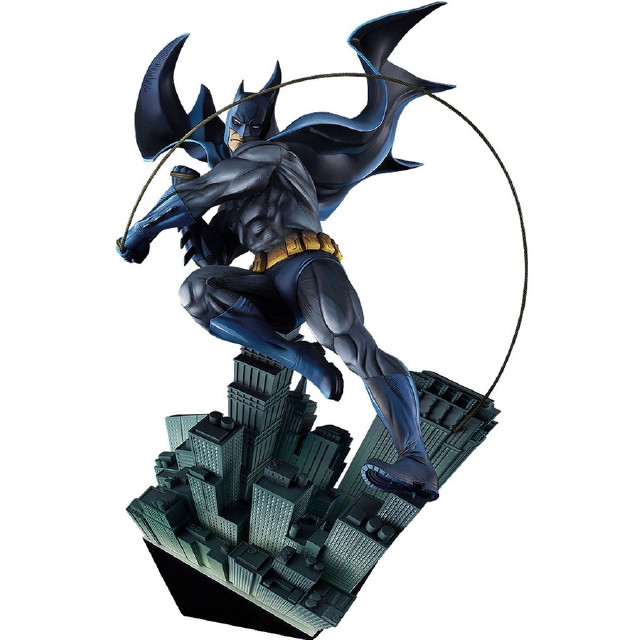 [FIG](1次受注)GOODSMILE ONLINE SHOP限定 アートリスペクト:バットマン DCコミック バットマン 1/6 完成品 フィギュア グッドスマイルカンパニー