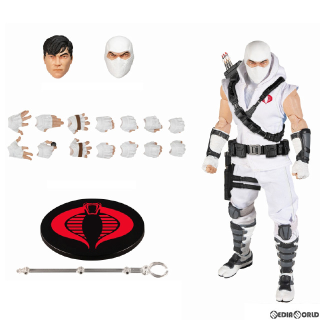 [FIG]ワン12コレクティブ ストームシャドー G.I. JOE(G.I.ジョー) 1/12 アクションフィギュア メズコトイズ
