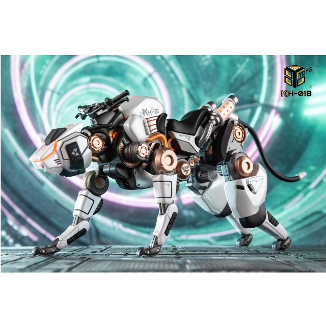 [FIG]戦場の機械獣KH-01B 1/12 アクションフィギュア 86TOYS
