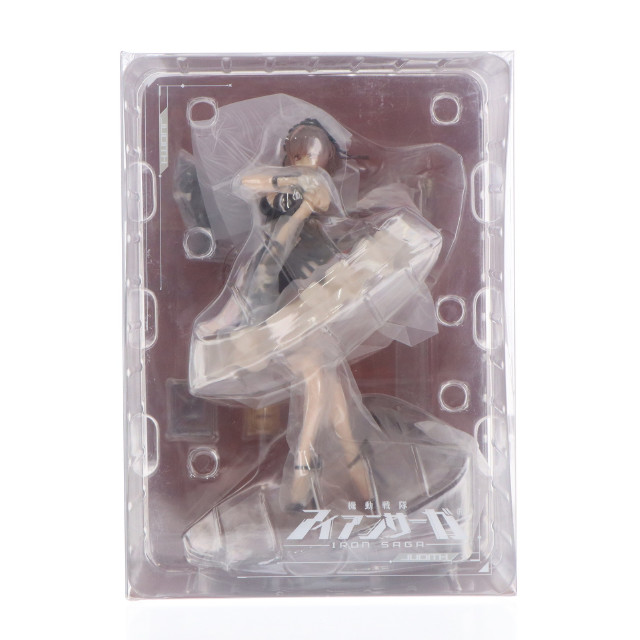 [FIG]特典タペストリー無し ジュディス 機動戦隊アイアンサーガ 1/8 完成品 フィギュア Myethos(ミートス)