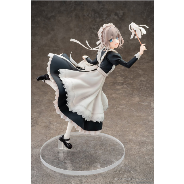 [FIG]芹沢あさひ(せりざわあさひ) Housekeeping! アイドルマスター シャイニーカラーズ 1/7 完成品 フィギュア Reverse Studio(リバーススタジオ)