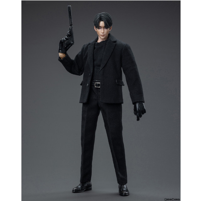 [FIG]九級社 フロントラインカオス バーボン 1/12 アクションフィギュア JOYTOY(ジョイトイ)