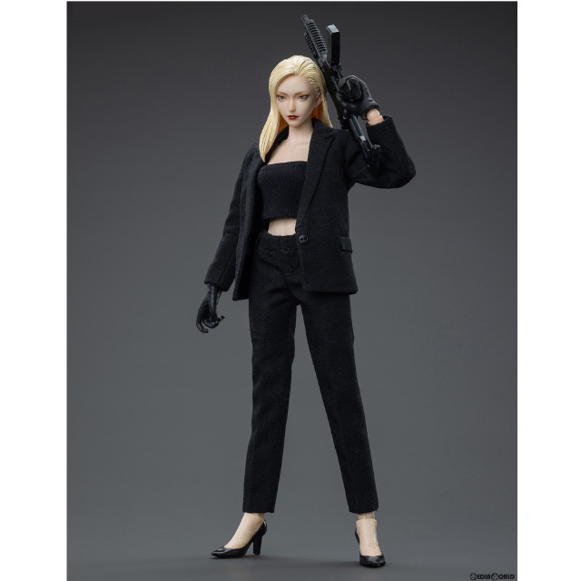 [FIG]九級社 フロントラインカオス ベルモット 1/12 アクションフィギュア JOYTOY(ジョイトイ)
