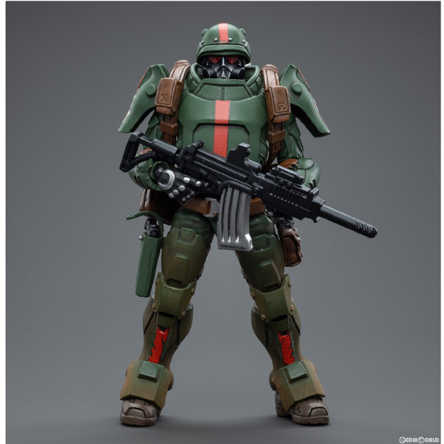 [FIG]JOYTOY×Infinity アリアドナ ベテラン兵士カザクス 1/18 アクションフィギュア JOYTOY(ジョイトイ)