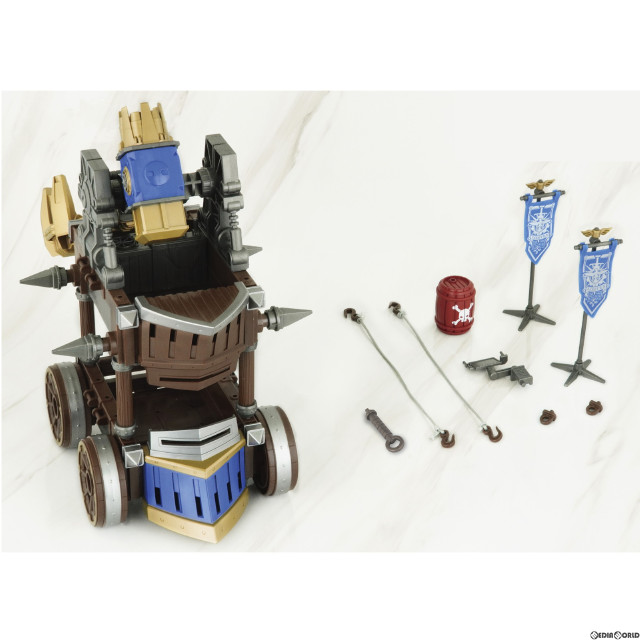 [FIG]ARCHECOREイミルズ戦記 ARC-31 ミスリルホーク軍団 機動擲弾車 焔槌 1/35 完成品 可動フィギュア TOYS ALLIANCE(トイアライアンス)