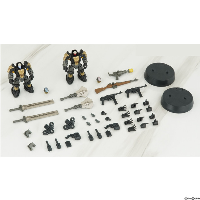[FIG]ARCHECOREイミルズ戦記 ARC-32 ミスリルホーク軍団 クロウ・スクワッド 1/35 完成品 可動フィギュア TOYS ALLIANCE(トイアライアンス)