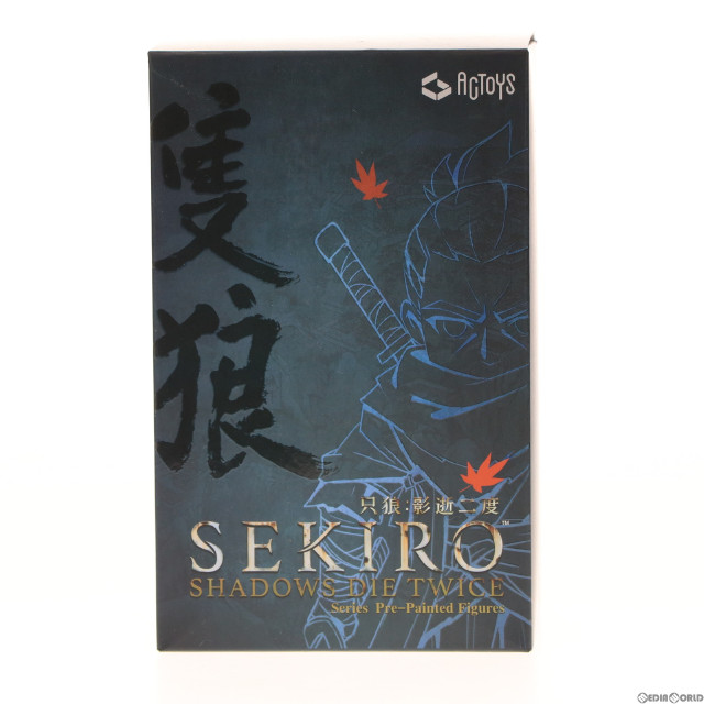 [FIG](単品)エマ SEKIRO: SHADOWS DIE TWICE(セキロ シャドウズ ダイ トゥワイス) デフォルメフィギュア 絵梦(エモン)トイズ(EMONTOYS)/ACTOYS(エーシートイズ)