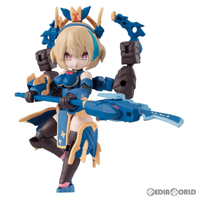 [FIG]デスクトップアーミー N-202d ティタニア青龍(ver1.1) 完成品 可動フィギュア メガハウス