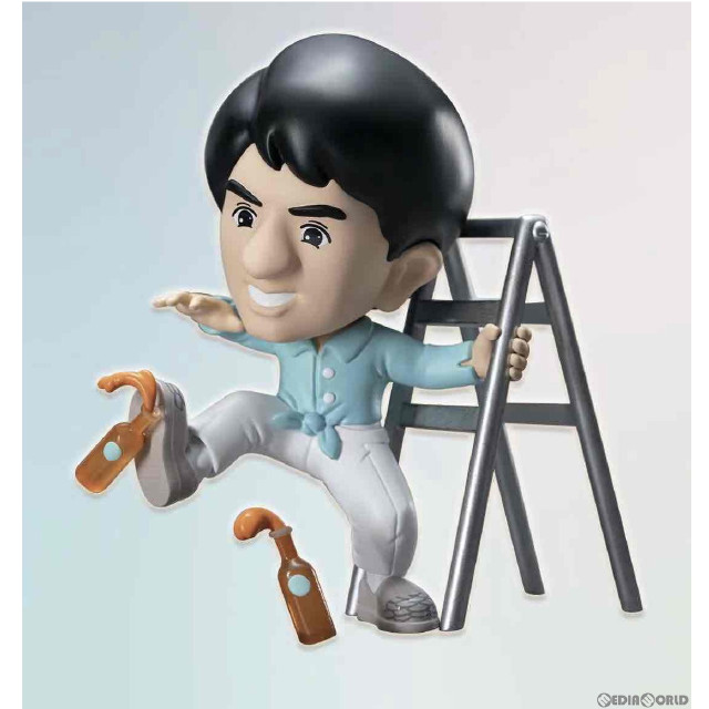 [FIG]ジャッキーチェン芸歴60周年記念 (3)ファイティングドラゴン1982〜1992 完成品 フィギュア MOJUE(モジュー)/地球防衛軍秘密基地本部