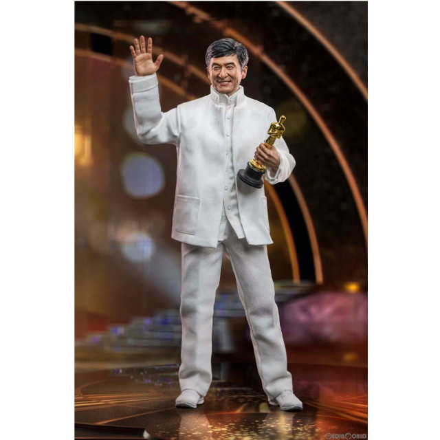 [FIG]ジャッキーチェン芸歴60周年記念 1/6 完成品 可動フィギュア MOJUE(モジュー)/地球防衛軍秘密基地本部