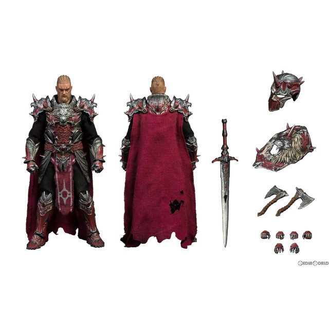 [FIG]CFTOYS×VTOYS LM001B アーサー王:最後の騎士 1/12 完成品 可動フィギュア CFTOYS