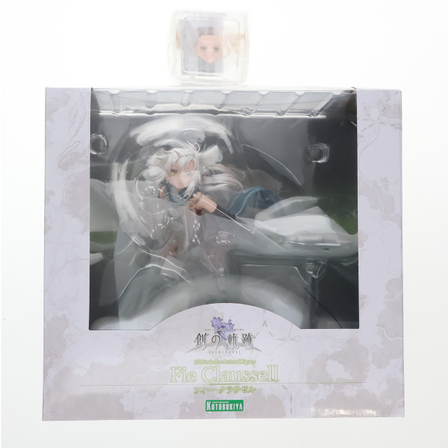 [FIG]コトブキヤショップ限定特典 フィー・クラウゼル 軌跡シリーズ 1/8 完成品 フィギュア(PV062) コトブキヤ