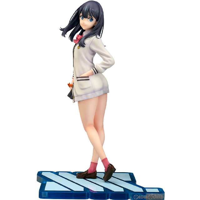 [FIG](再販)宝多六花(たからだりっか) SSSS.GRIDMAN(グリッドマン) 1/7 完成品 フィギュア Phat!(ファット・カンパニー)