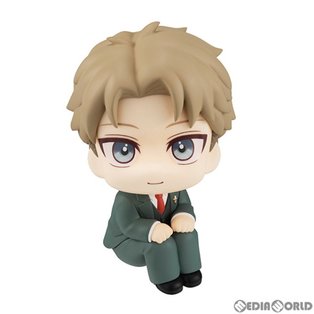 [FIG]るかっぷ ロイド・フォージャー SPY×FAMILY(スパイファミリー) 完成品 フィギュア メガハウス