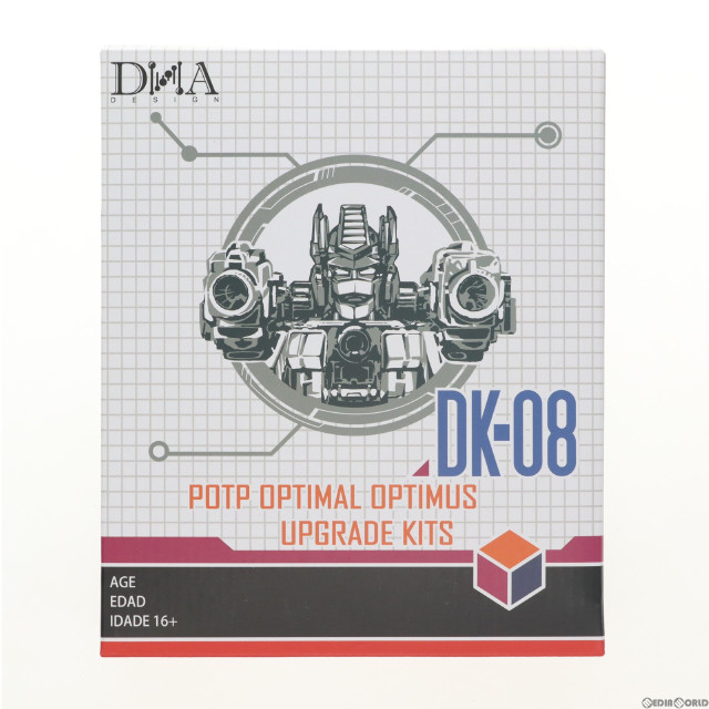 買取][FIG]DK-08 POTP OPTIMAL OPTIMUS UPGRADE KIT(パワーオブザ