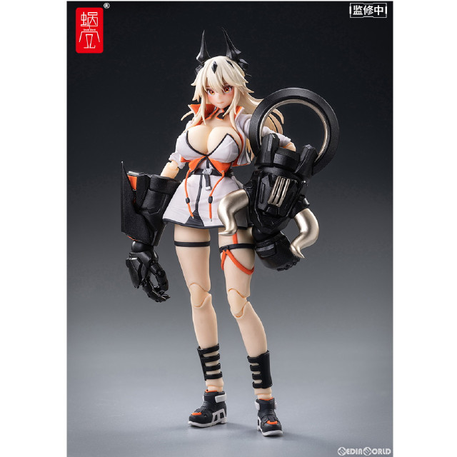 [FIG]砂の家 時桜(しくら) 1/12 完成品 可動フィギュア SNAIL SHELL(蝸之殻)