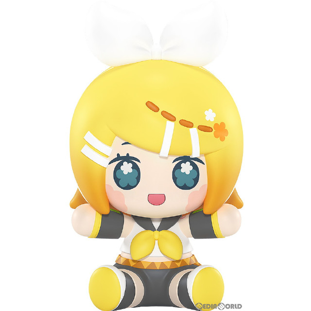 [FIG]Huggy Good Smile 鏡音リン(かがみねりん) Ver. キャラクター・ボーカル・シリーズ02 鏡音リン・レン 完成品 フィギュア グッドスマイルカンパニー