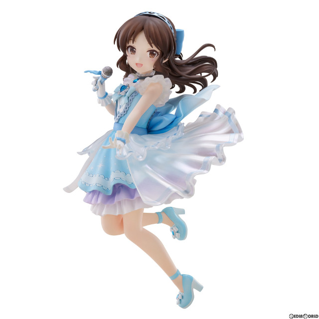 [FIG]橘ありす(たちばなありす) TVアニメ「アイドルマスター シンデレラガールズ U149」 1/7 完成品 フィギュア(PF256) PLUM(プラム)