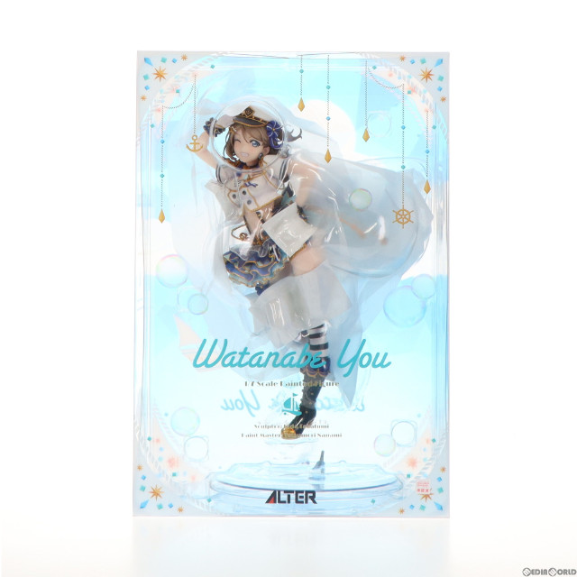 [FIG]渡辺曜 「ラブライブ!スクールアイドルフェスティバル ALL STARS」 1/7 PVC&ABS製塗装済み完成品 フィギュア アルター