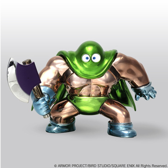 [FIG]カンダタ 「ドラゴンクエストIII」 メタリックモンスターズギャラリー フィギュア スクウェア・エニックス