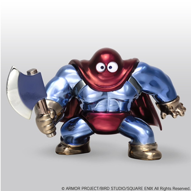 [FIG]デスストーカー 「ドラゴンクエストIII」 メタリックモンスターズギャラリー フィギュア スクウェア・エニックス