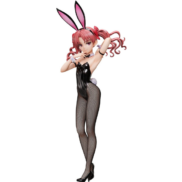 [FIG]白井黒子 バニーVer.2nd 「とある科学の超電磁砲T」 B-Style 1/4 プラスチック製塗装済み完成品 GOODSMILE ONLINE SHOP&Amazon.co.jp&あみあみ限定 フィギュア フリーイング
