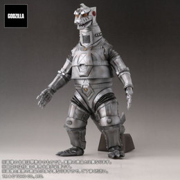 [FIG]メカゴジラ(1974) 発光版 「ゴジラ対メカゴジラ」 FAVORITE SCULPTORS LINE 東宝30cmシリーズ PVC製塗装済み完成品 少年リック&ゴジラ・ストア限定 フィギュア プレックス/エクスプラス