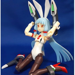 [FIG]バニー叢雲 「艦隊これくしょん〜艦これ〜」 可動カラーレジンキャストキット ワンダーフェスティバル&イベント限定 フィギュア 放課後リボル部