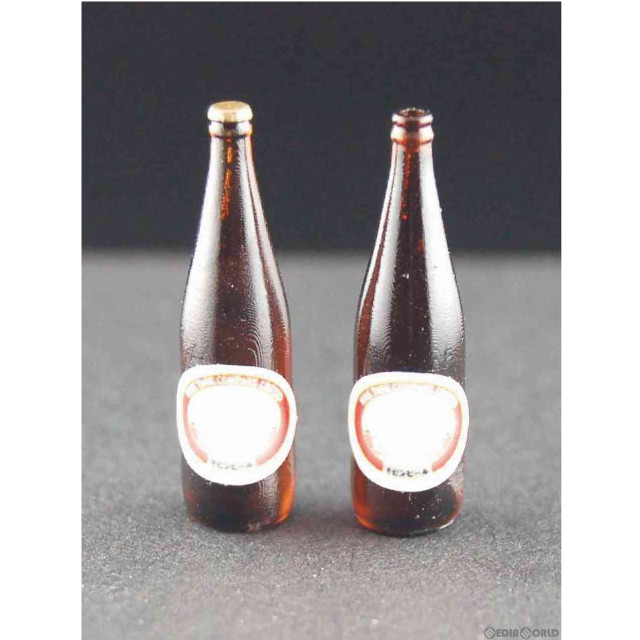 [FIG]とりあえず ビール 1/12 プラモデル フィギュア用アクセサリ(SP-07) cobaanii mokei工房(コバアニ模型工房)