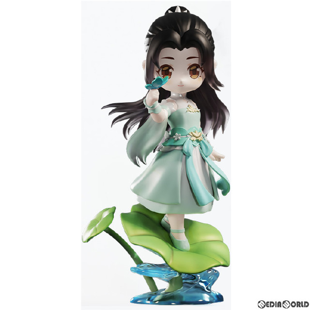 [FIG]簫薫児(しょう・くんじ) 清水芙蓉 闘破蒼穹 完成品 デフォルメフィギュア yuewen goods