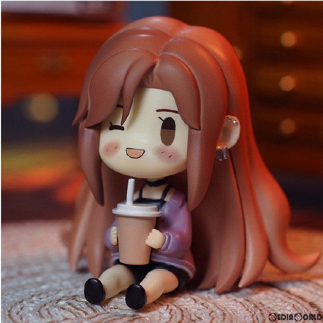 [FIG]秦不疑(しん・ふぎ) 人間百里錦 完成品 デフォルメフィギュア MINIFUNTOWN(ミニファンタウン)