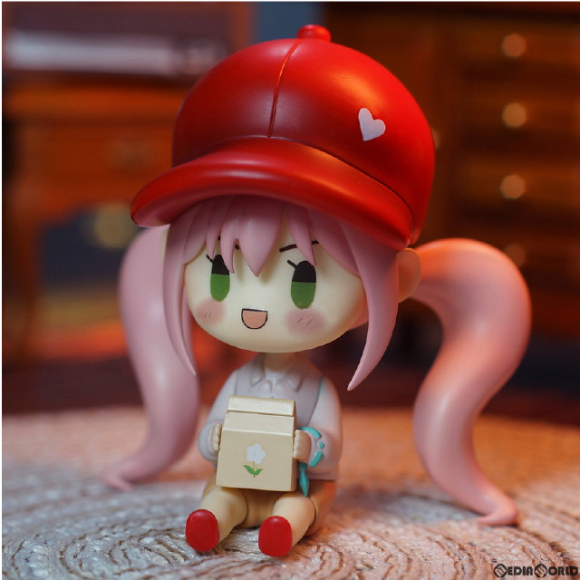 [FIG]百里錦(ひゃくり・きん) 人間百里錦 完成品 デフォルメフィギュア MINIFUNTOWN(ミニファンタウン)