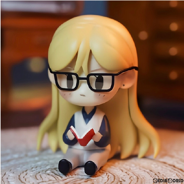 [FIG]顧夢奇(こ・むき) 人間百里錦 完成品 デフォルメフィギュア MINIFUNTOWN(ミニファンタウン)