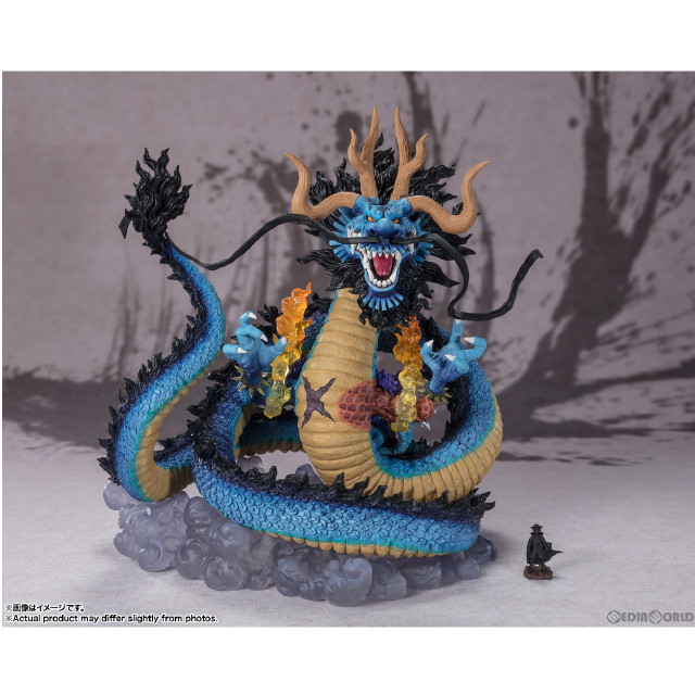 [FIG]フィギュアーツZERO[超激戦]百獣のカイドウ -双龍図- ONE PIECE(ワンピース) 完成品 フィギュア バンダイスピリッツ